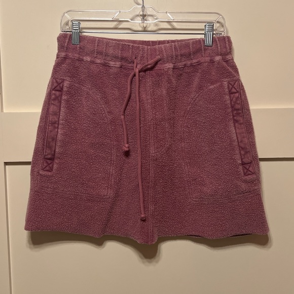Free People Mini Skirt - Picture 1 of 7